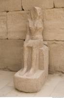 Photo Reference of Karnak Statue 0186